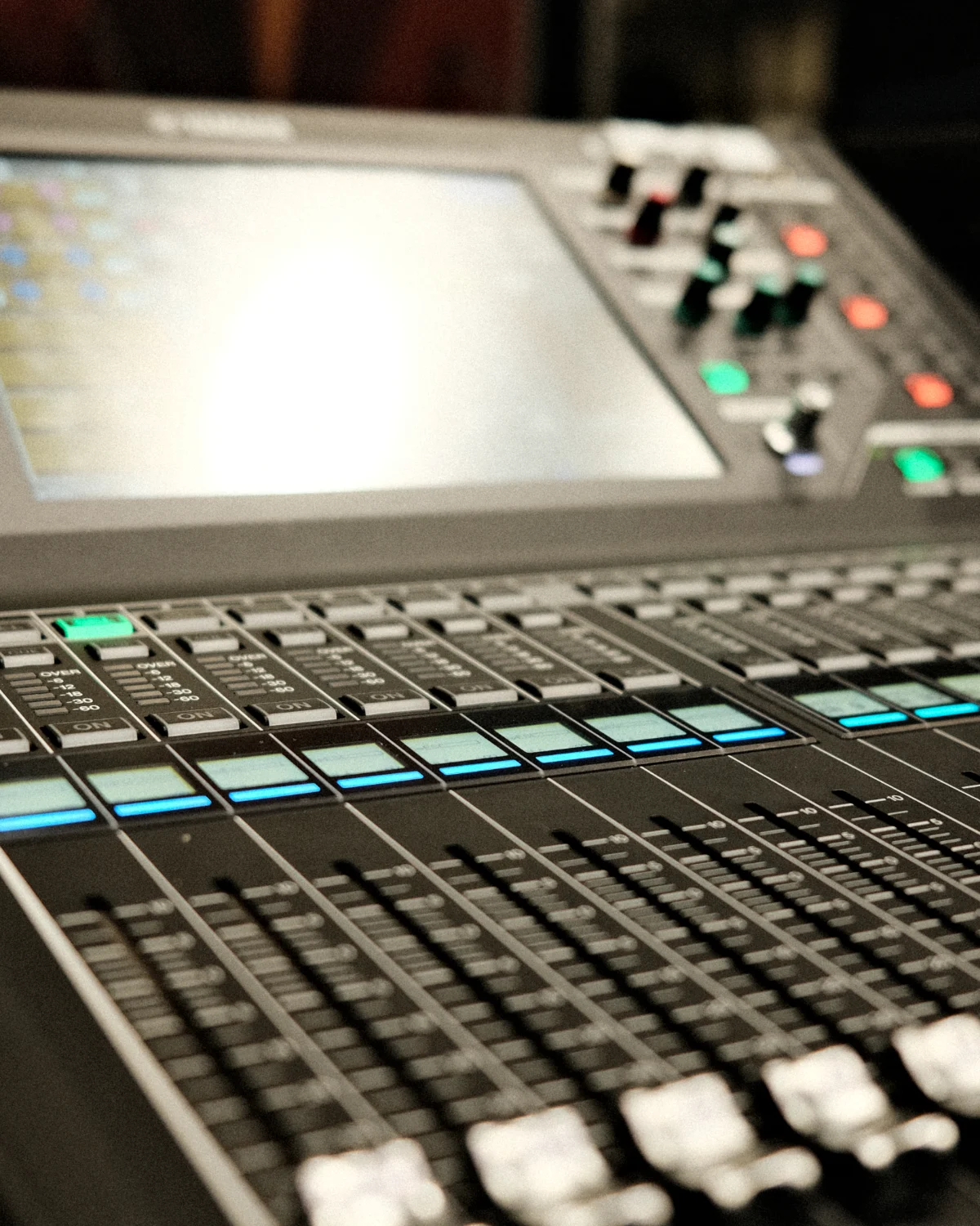 OnPixel professional loudspeaker
